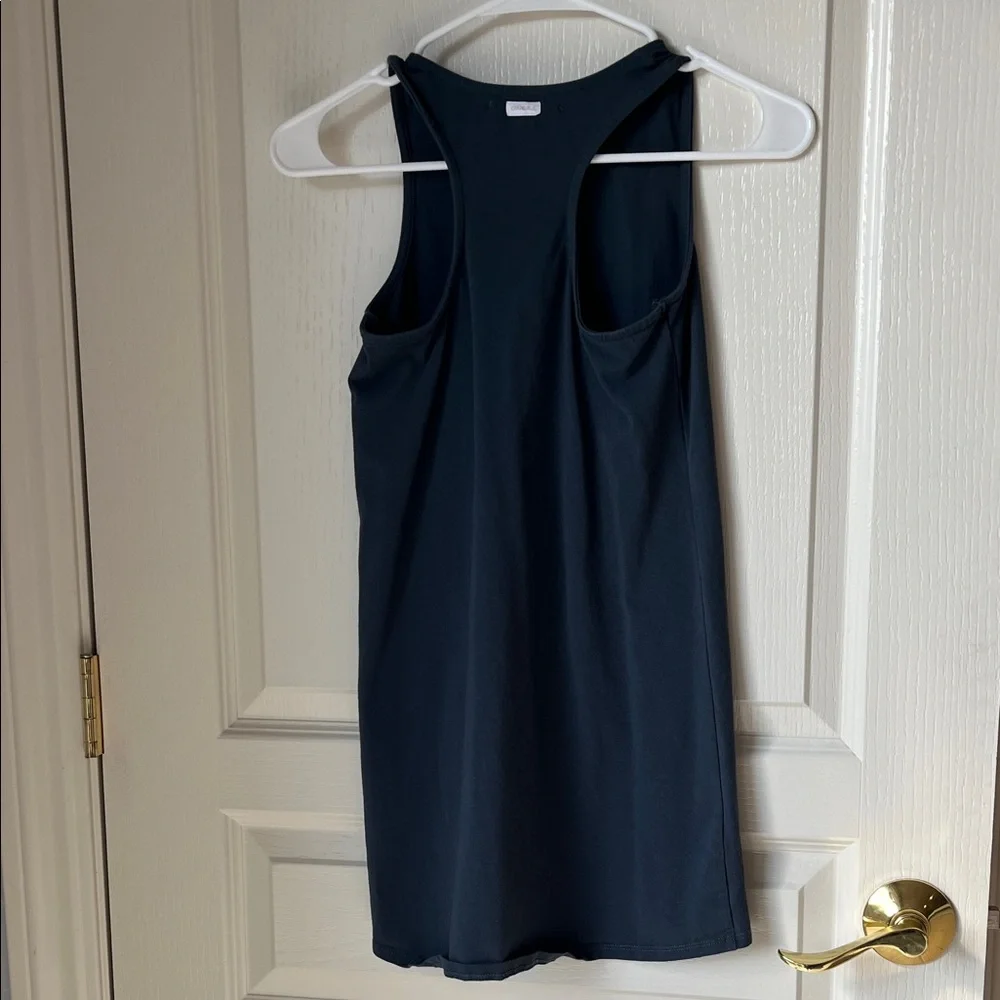 O'Neill Girls Lillie Dress in Slate Size Medium